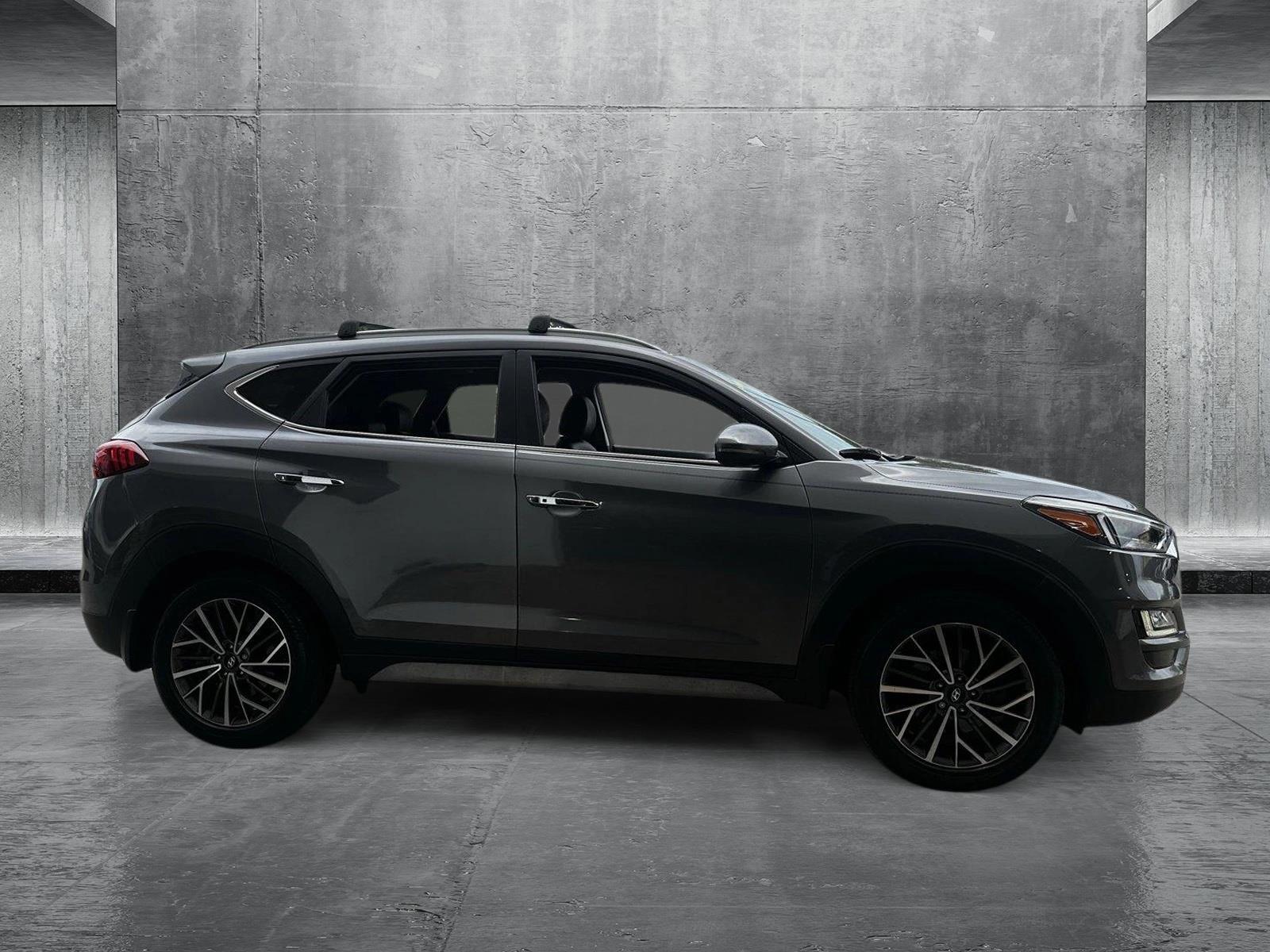 2021 Hyundai TUCSON Vehicle Photo in Hollywood, FL 33021