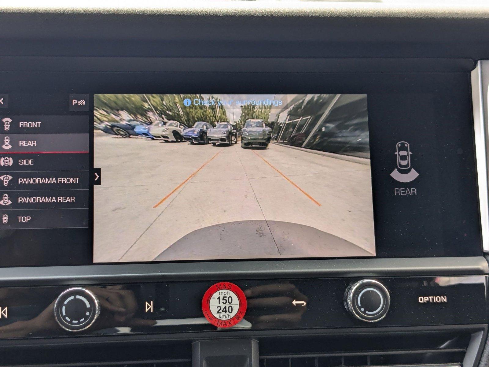 2024 Porsche Macan Vehicle Photo in Maitland, FL 32751