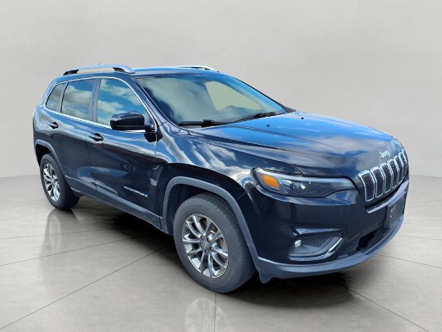 2019 Jeep Cherokee Vehicle Photo in Oshkosh, WI 54904