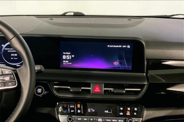 2024 Kia Seltos Vehicle Photo in Lees Summit, MO 64086