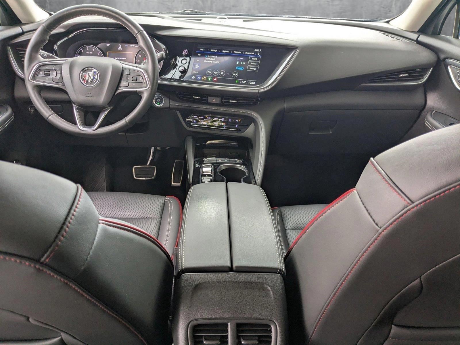2022 Buick Envision Vehicle Photo in Pompano Beach, FL 33064