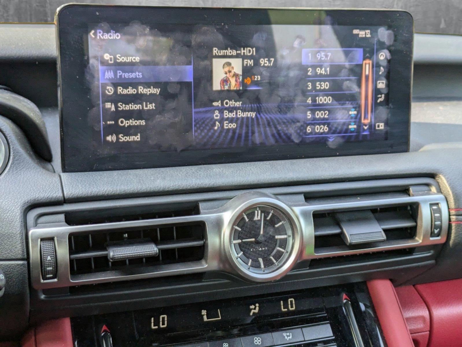 2022 Lexus IS 350 Vehicle Photo in Tampa, FL 33614