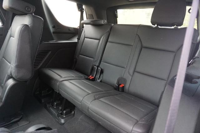 2021 Chevrolet Tahoe Vehicle Photo in FAIRMONT, WV 26554-2318
