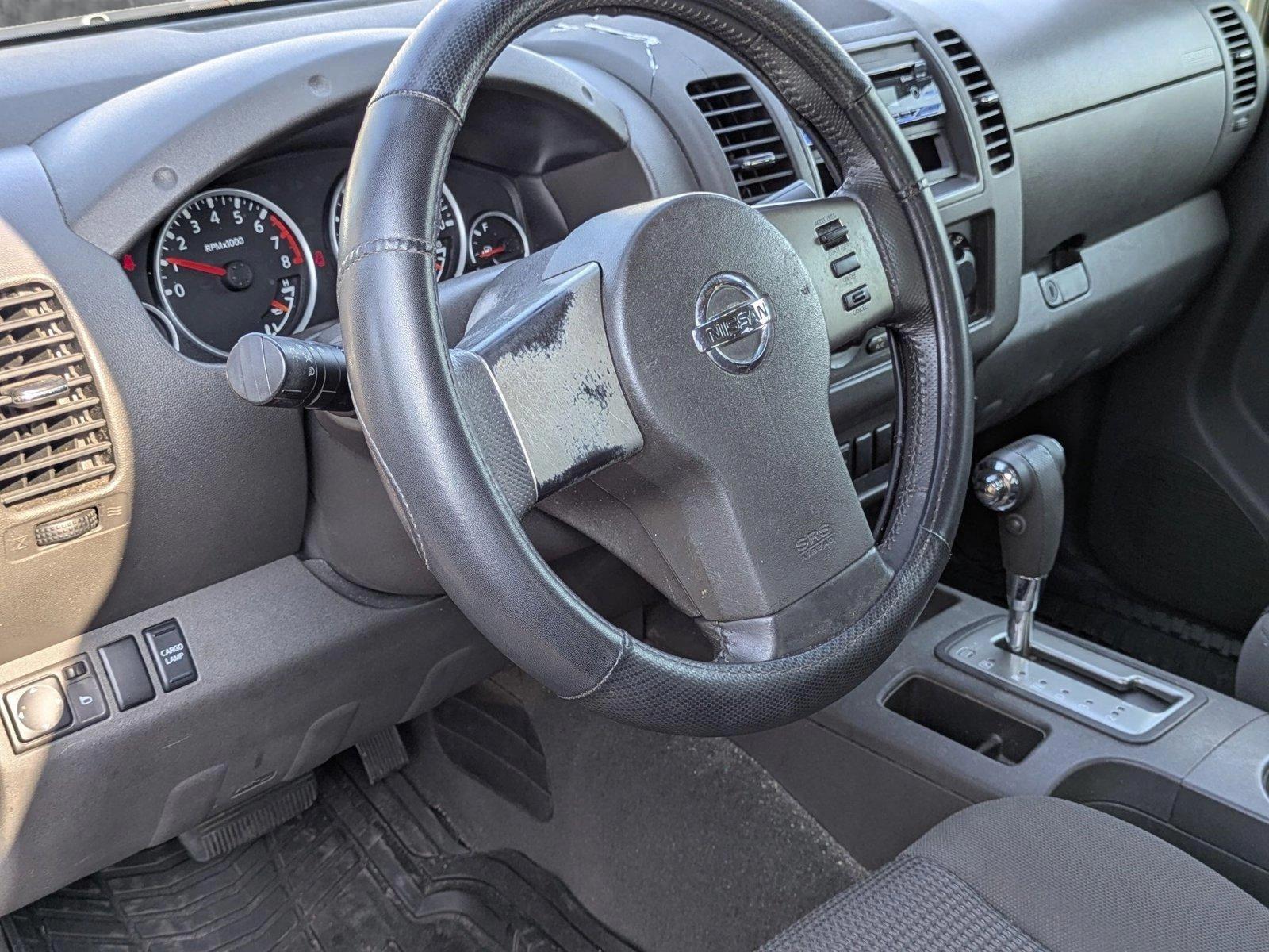 2006 Nissan Frontier Vehicle Photo in CLEARWATER, FL 33764-7163