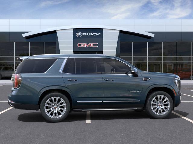 2025 GMC Yukon Vehicle Photo in GREEN BAY, WI 54303-3330