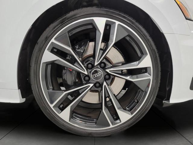 2024 Audi S5 Sportback Vehicle Photo in NEENAH, WI 54956-2243
