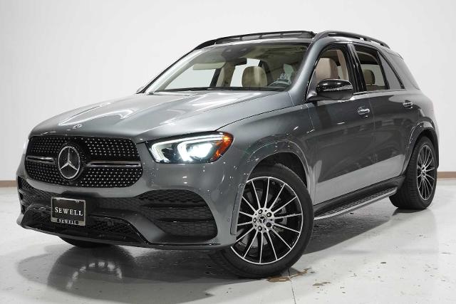 2022 Mercedes-Benz GLE Vehicle Photo in GRAPEVINE, TX 76051