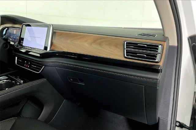 2025 Volkswagen Atlas Vehicle Photo in Tulsa, OK 74129