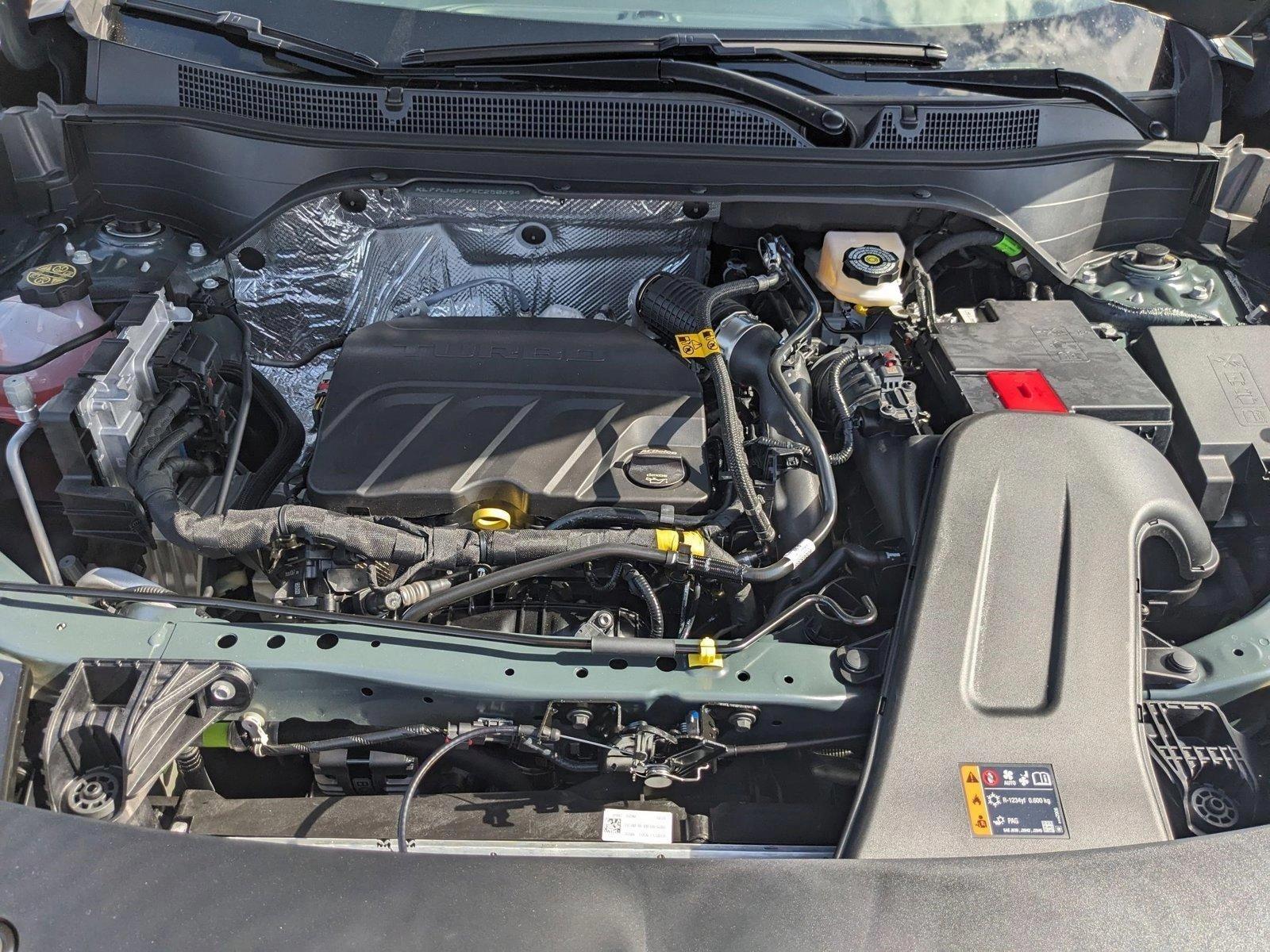2025 Chevrolet Trax Vehicle Photo in MIAMI, FL 33172-3015
