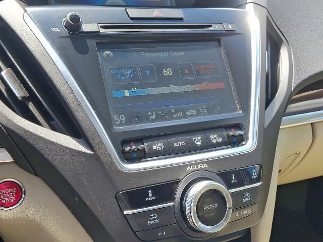 2014 Acura MDX Vehicle Photo in TREVOSE, PA 19053-4984