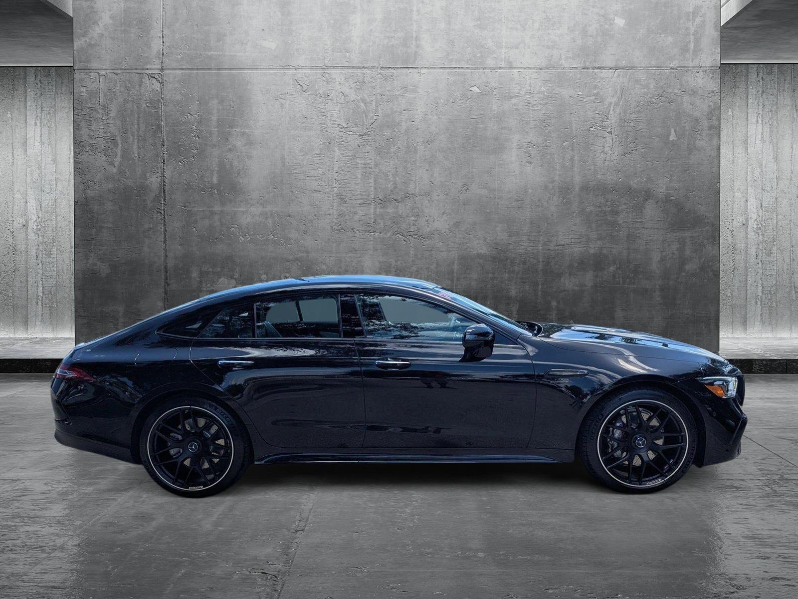 2024 Mercedes-Benz AMG GT Vehicle Photo in Delray Beach, FL 33444