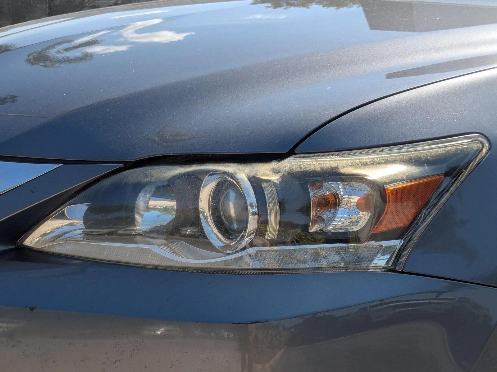 2015 Lexus CT 200h Vehicle Photo in Pompano Beach, FL 33064
