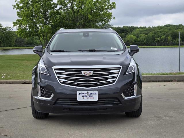 2019 Cadillac XT5 Vehicle Photo in DENTON, TX 76210-9321
