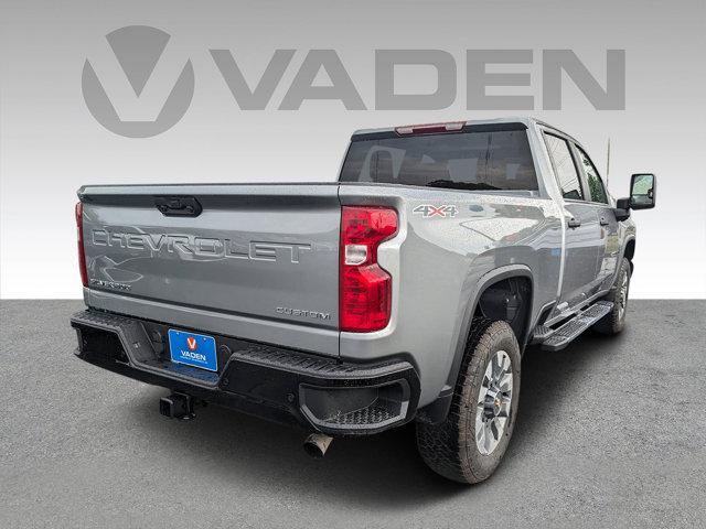 2025 Chevrolet Silverado 2500 HD Vehicle Photo in BRUNSWICK, GA 31525-1881