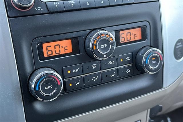 2015 Nissan Frontier Vehicle Photo in ELK GROVE, CA 95757-8703