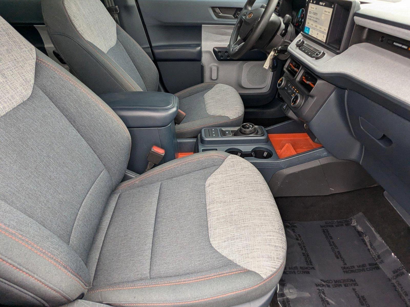 2022 Ford Maverick Vehicle Photo in Panama City, FL 32401