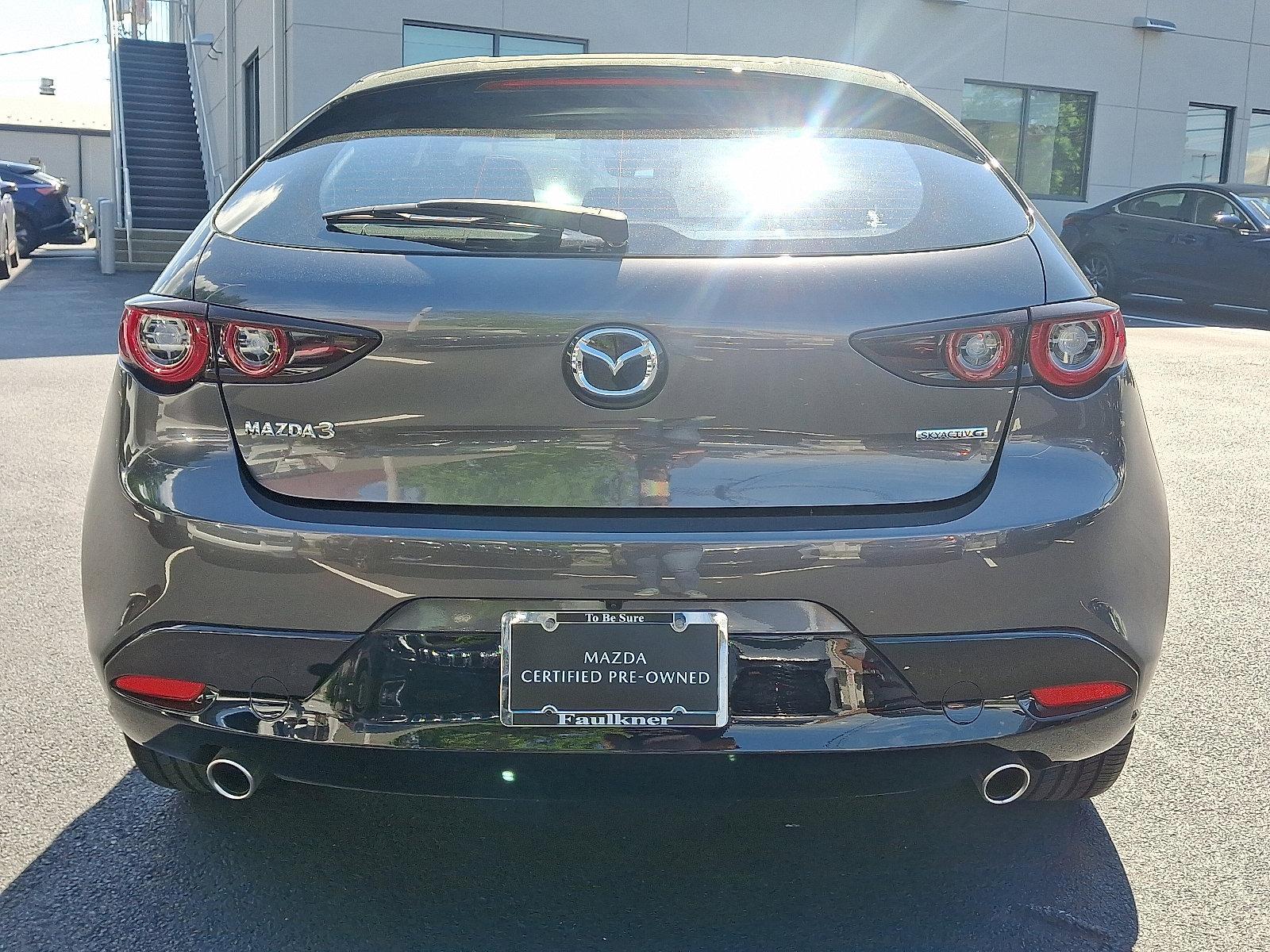 2024 Mazda3 Hatchback Vehicle Photo in Harrisburg, PA 17111