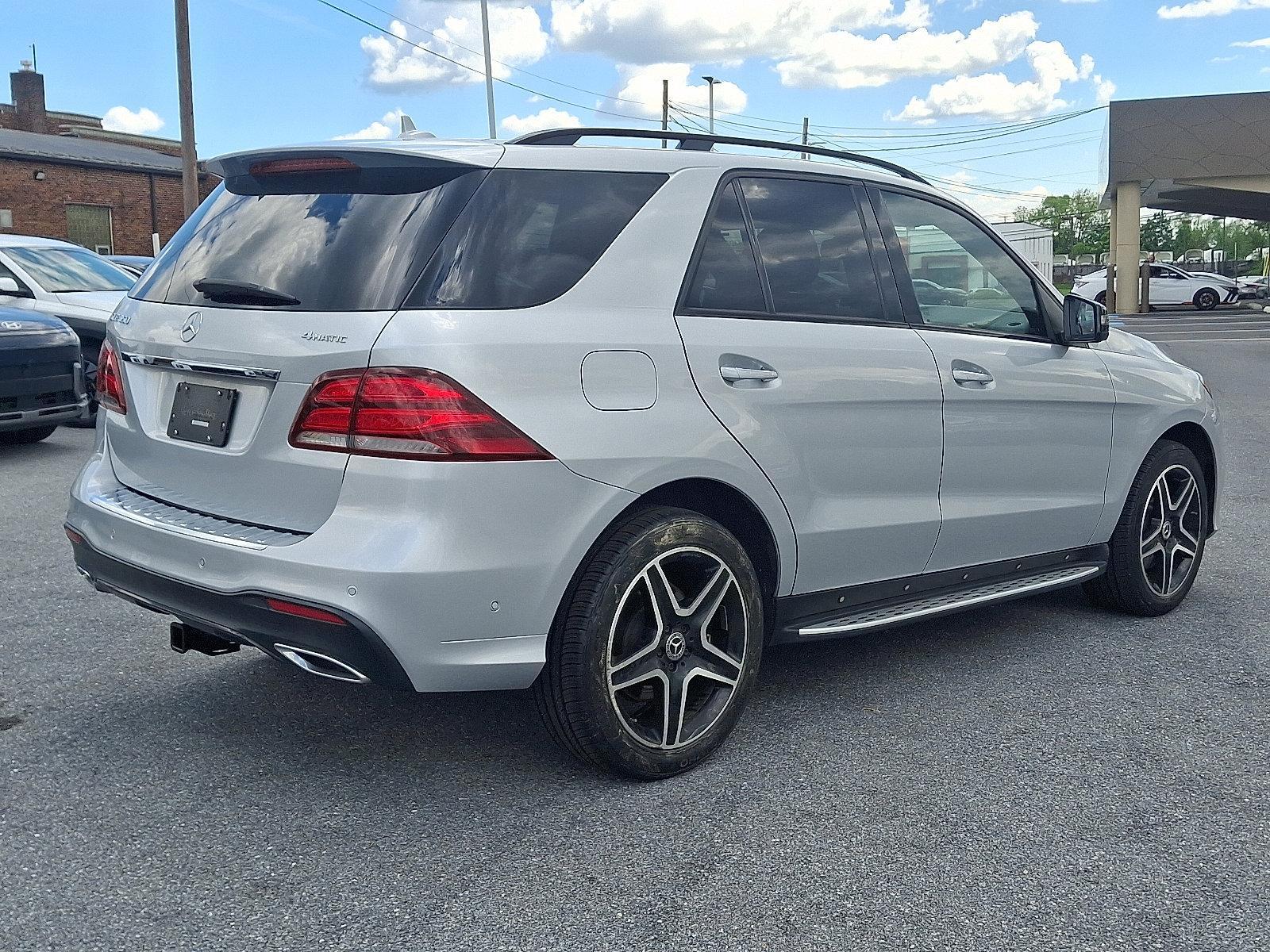 2018 Mercedes-Benz GLE Vehicle Photo in Harrisburg, PA 17111