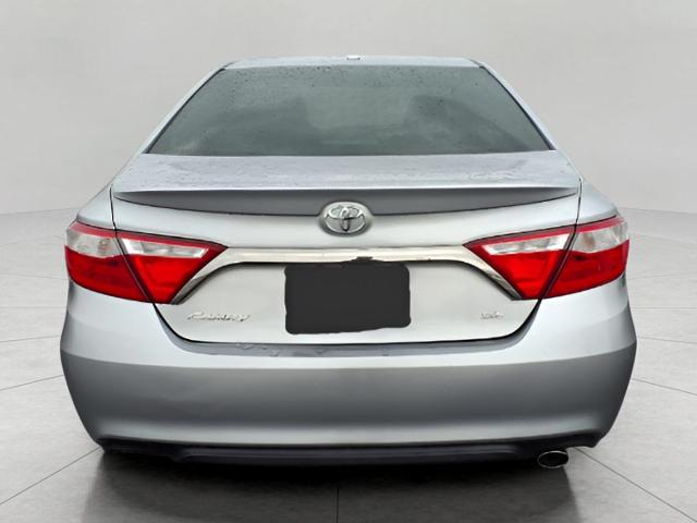 2017 Toyota Camry Vehicle Photo in Oshkosh, WI 54904