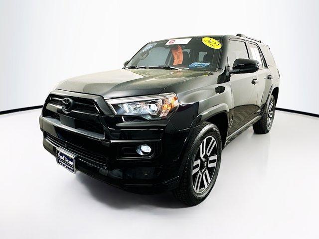 2022 Toyota 4Runner Vehicle Photo in Flemington, NJ 08822