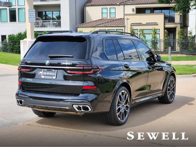2026 BMW X7 M60i Vehicle Photo in PLANO, TX 75024