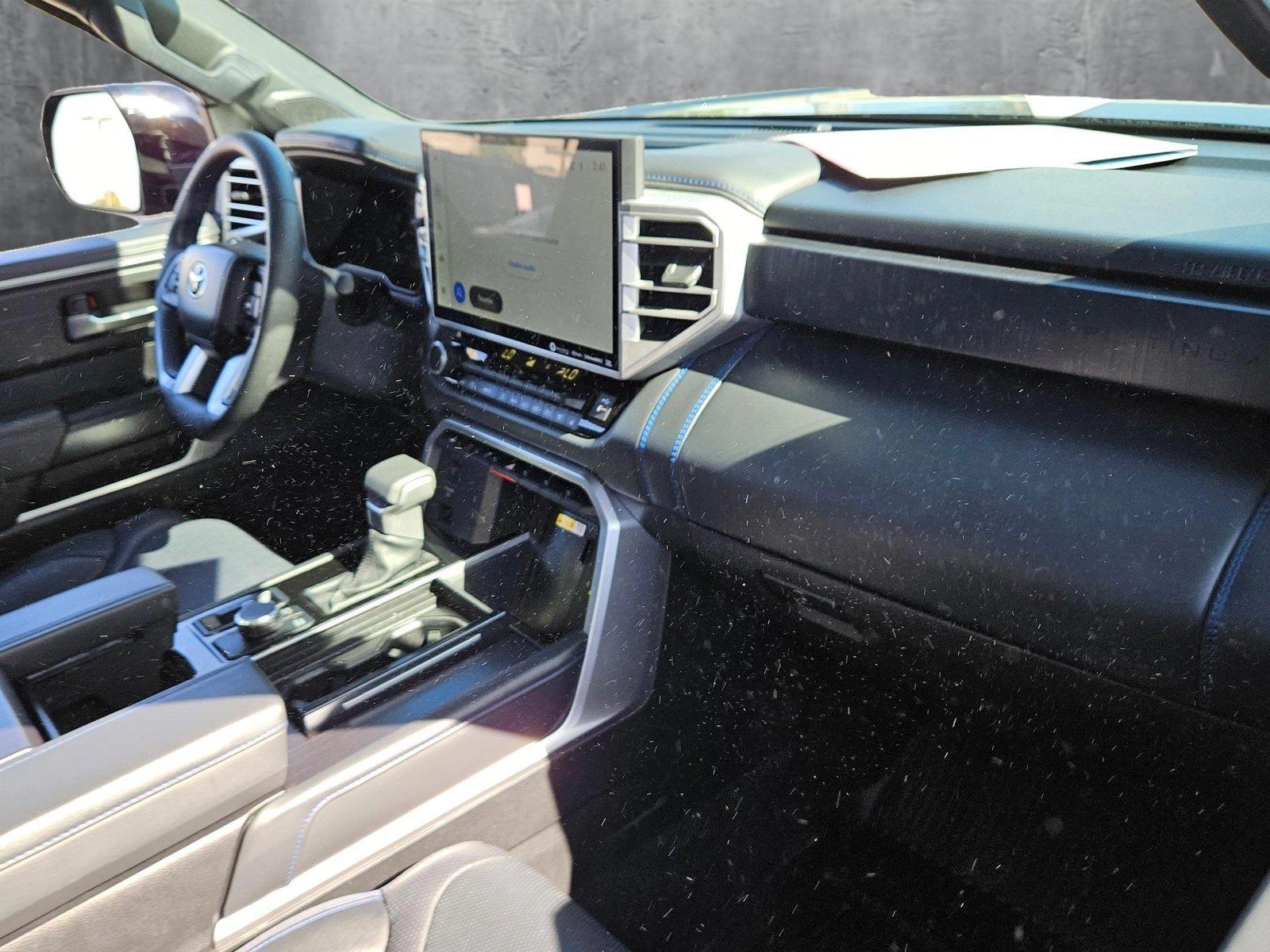 2023 Toyota Tundra 4WD Vehicle Photo in Henderson, NV 89014