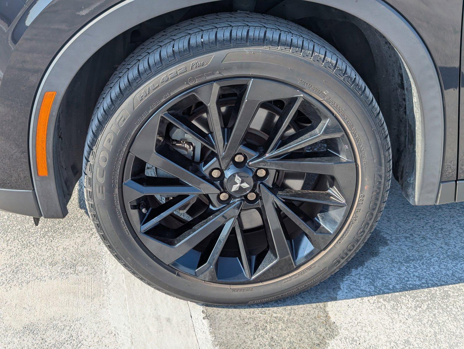 2022 Mitsubishi Outlander Vehicle Photo in Ft. Myers, FL 33907
