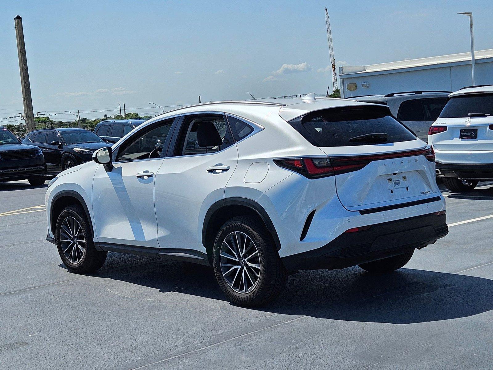 2024 Lexus NX 250 Vehicle Photo in Fort Lauderdale, FL 33316