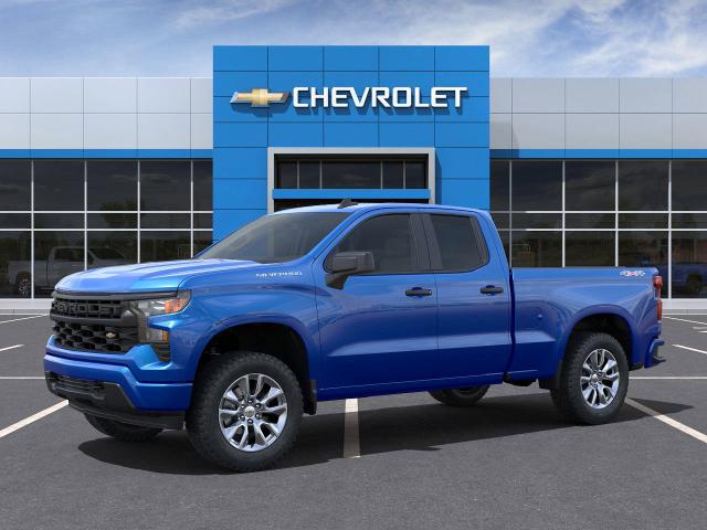 2025 Chevrolet Silverado 1500 Vehicle Photo in BEAUFORT, SC 29906-4218