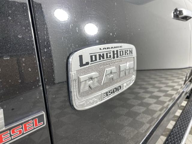 2018 Ram 3500 Vehicle Photo in GILBERT, AZ 85297-0402
