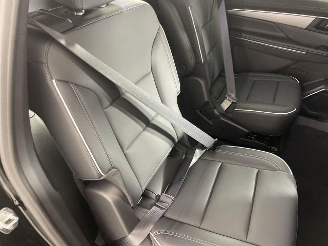 2025 Buick Enclave Vehicle Photo in GILBERT, AZ 85297-0402