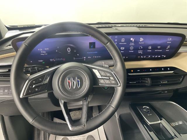 2025 Buick Enclave Vehicle Photo in GILBERT, AZ 85297-0402