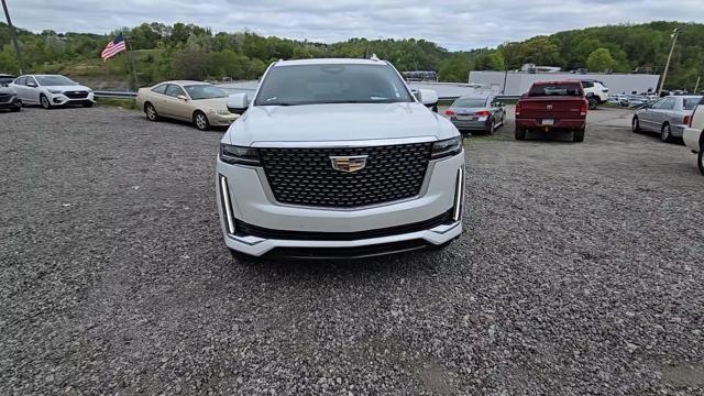 2023 Cadillac Escalade Vehicle Photo in Pleasant Hills, PA 15236