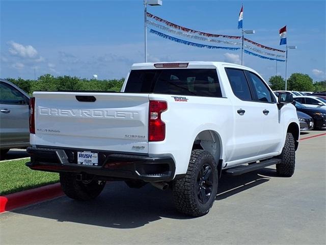 2025 Chevrolet Silverado 1500 Vehicle Photo in ELGIN, TX 78621-4245