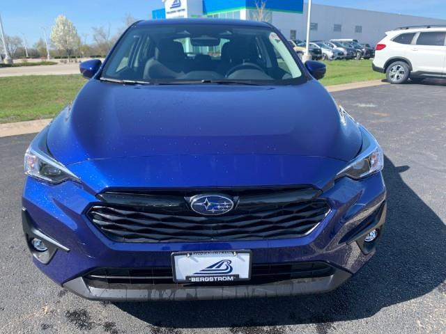 2025 Subaru Impreza Vehicle Photo in Oshkosh, WI 54904