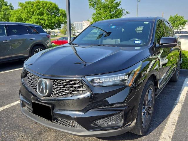 2020 Acura RDX Vehicle Photo in DALLAS, TX 75209