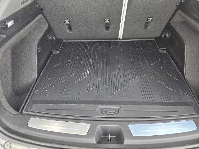 2025 Cadillac OPTIQ Vehicle Photo in Dallas, TX 75209