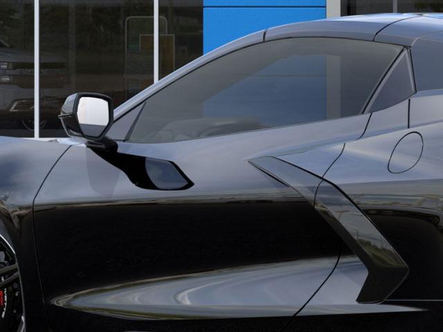 2025 Chevrolet Corvette Stingray Vehicle Photo in PEMBROKE PINES, FL 33024-6534