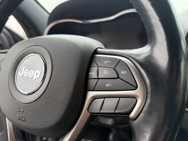 2021 Jeep Grand Cherokee Vehicle Photo in Savannah, GA 31419
