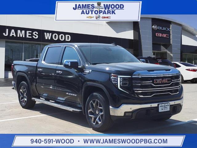2025 GMC Sierra 1500 Vehicle Photo in Denton, TX 76205