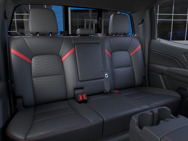 2025 Chevrolet Colorado Vehicle Photo in HENDERSON, NC 27536-2966