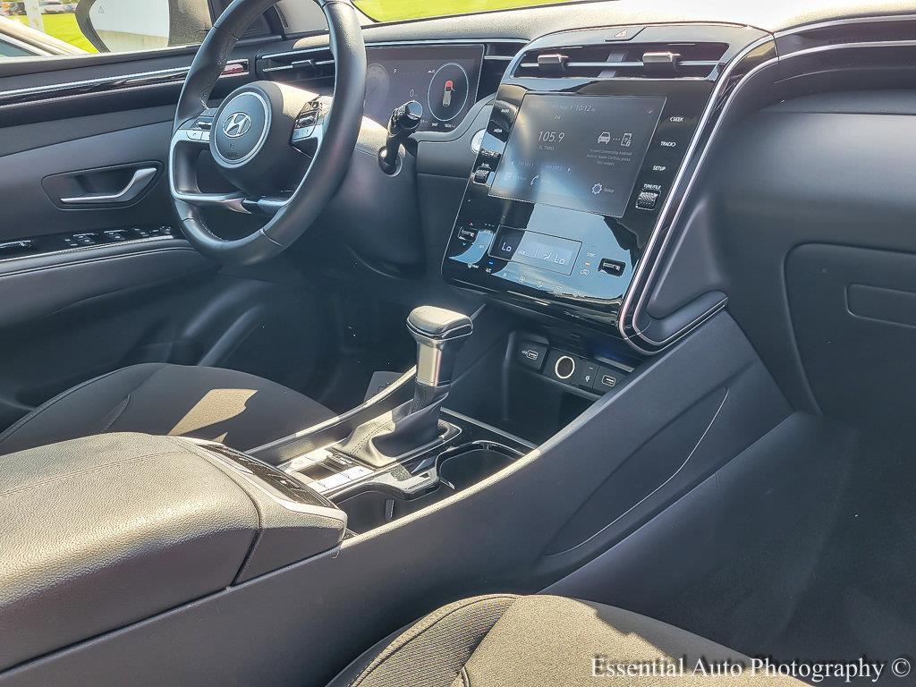 2022 Hyundai Tucson Vehicle Photo in AURORA, IL 60503-9326