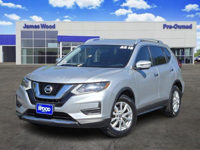 2017 Nissan Rogue Vehicle Photo in Decatur, TX 76234