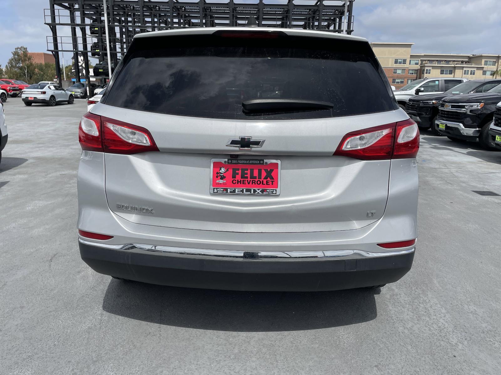 2019 Chevrolet Equinox Vehicle Photo in LOS ANGELES, CA 90007-3794
