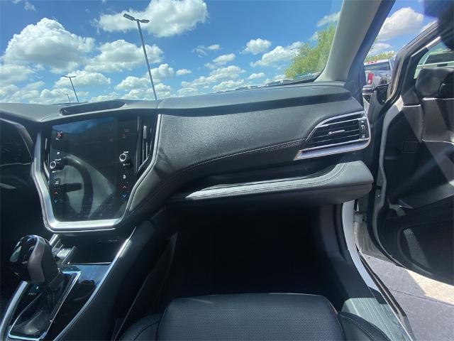 2022 Subaru Outback Vehicle Photo in Greenville, TX 75402