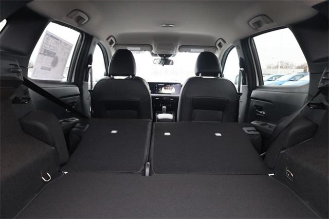 2025 Nissan Kicks Vehicle Photo in Hazelwood, MO 63042