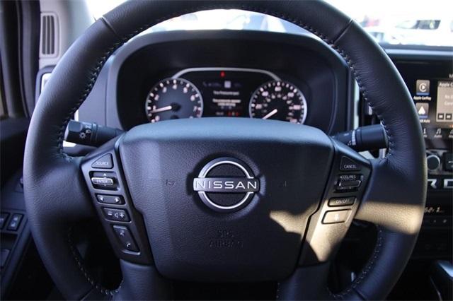 2025 Nissan Frontier Vehicle Photo in Hazelwood, MO 63042