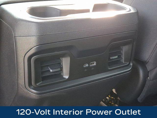 2024 Chevrolet Silverado 1500 Vehicle Photo in PAWLING, NY 12564-3219