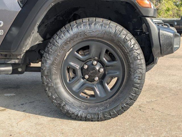 2020 Jeep Wrangler Unlimited Vehicle Photo in BRUNSWICK, GA 31525-1881