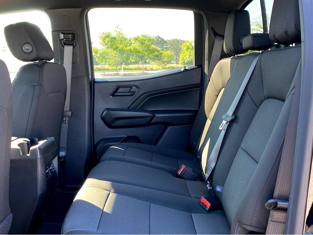 2025 Chevrolet Colorado Vehicle Photo in POOLER, GA 31322-3252